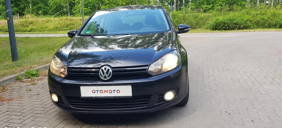 Volkswagen Golf cena 22900 przebieg: 185000, rok produkcji 2011 z Słomniki małe 301